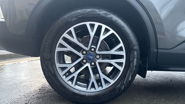 Ford Kuga 1.5 EcoBlue Titanium Edition 5dr Diesel Estate